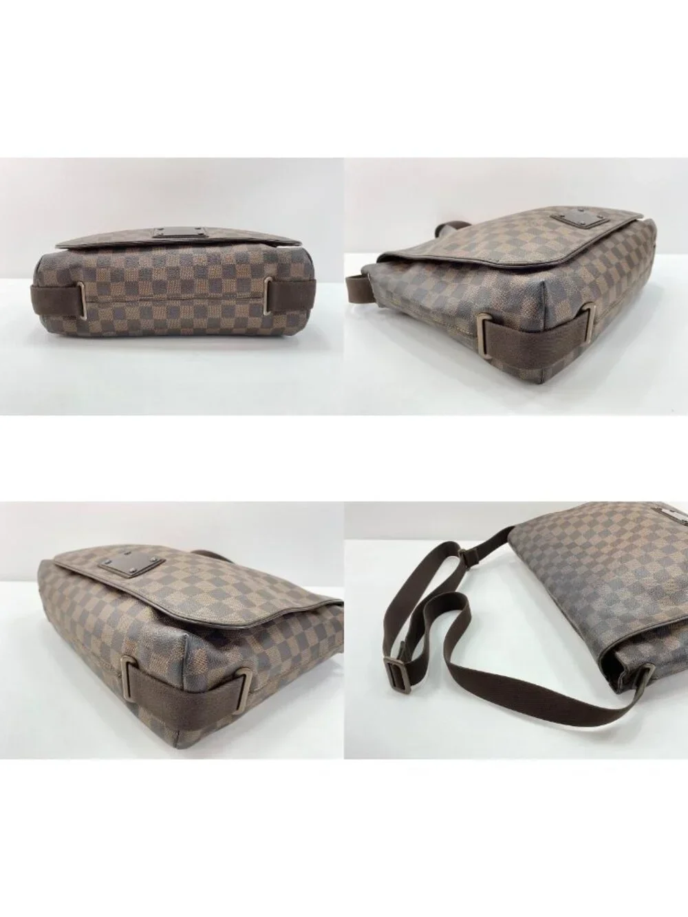 Louis Vuitton Shoulder Bag Brooklyn GM